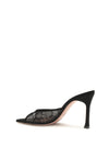 alexa lace sandals