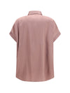 silk shirt