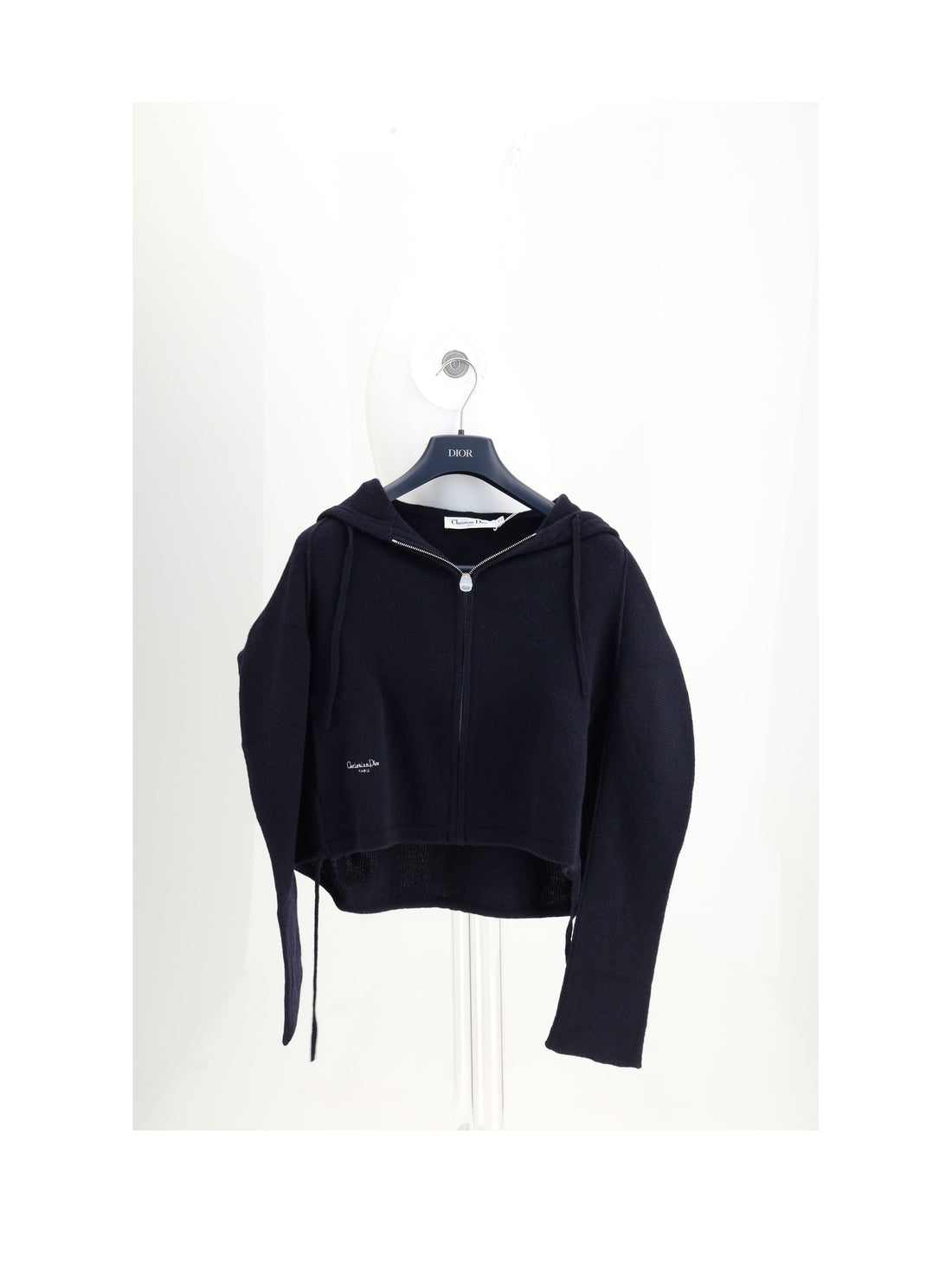 DIOR 38 maglia zip