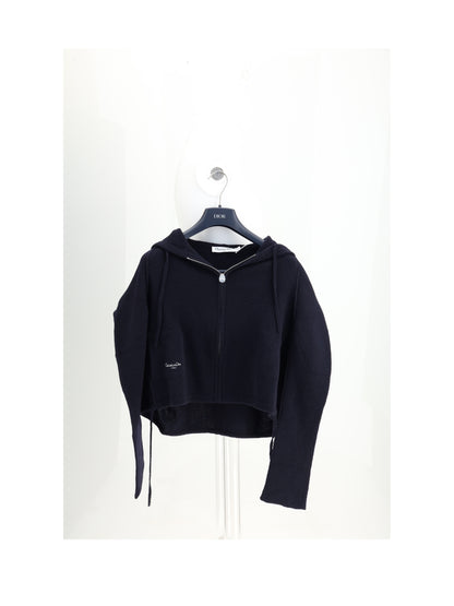 DIOR 38 maglia zip