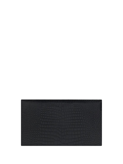 SAINT LAURENT OS uptown pouch bag