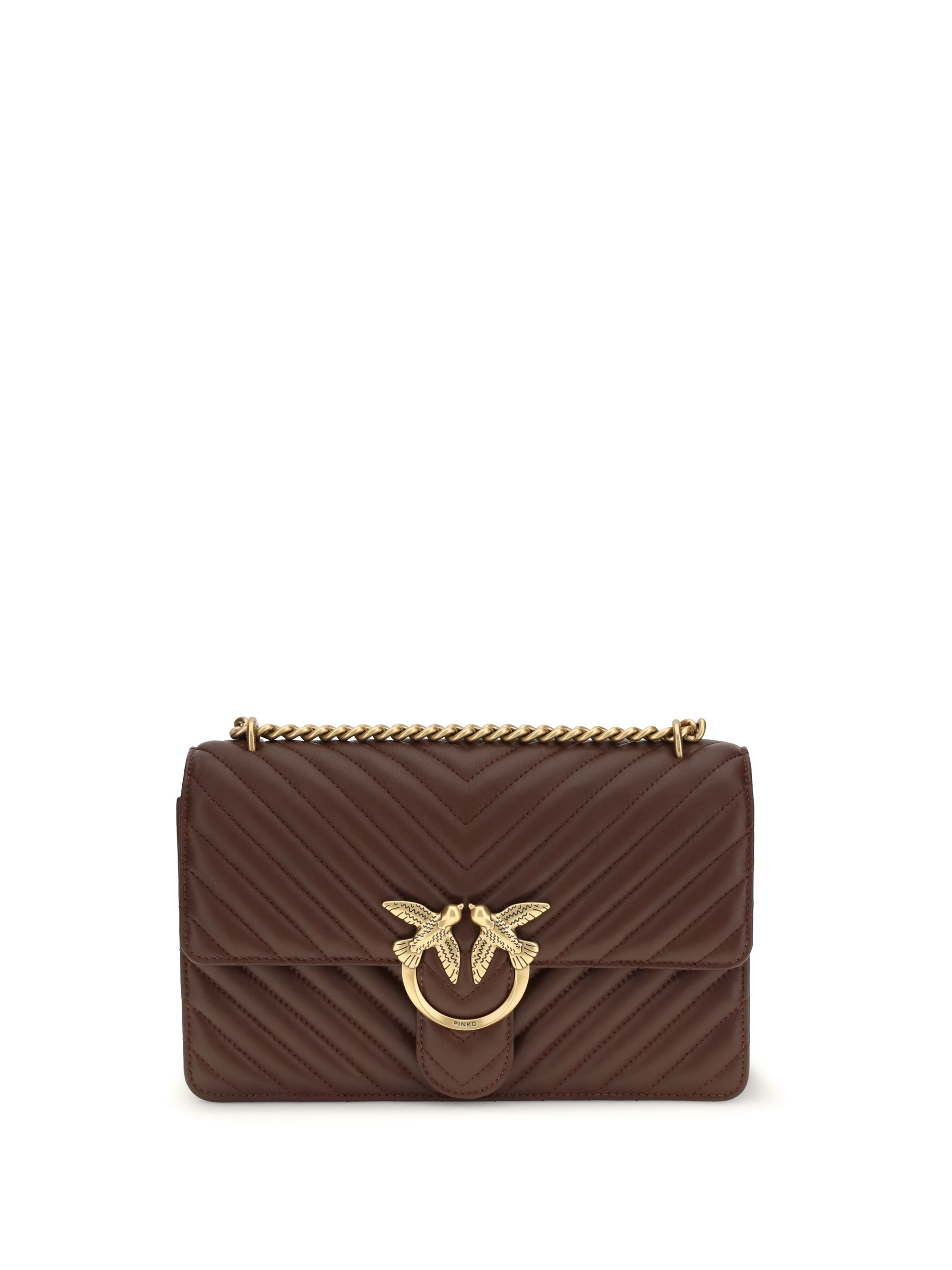 love one classic shoulder bag