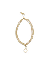 SAINT LAURENT M bracelet fermoir cas