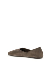 KHAITE 36 jane ballerinas