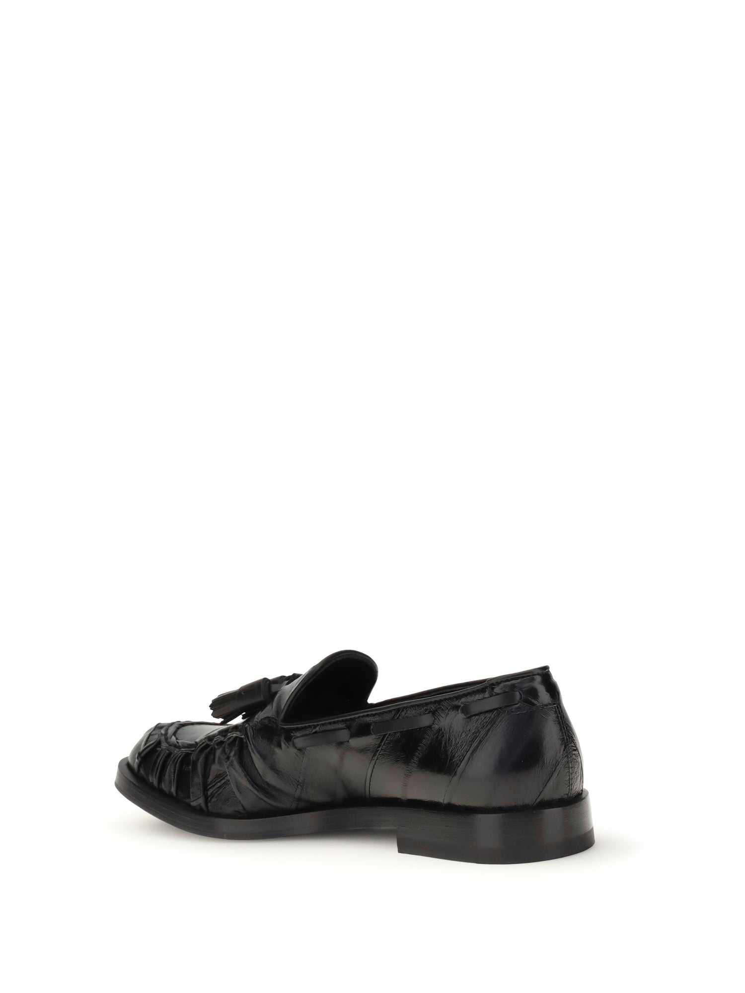 FRATELLI ROSSETTI 36 tasseled loafers