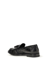 FRATELLI ROSSETTI 36 tasseled loafers