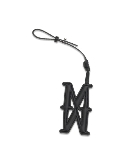 MAX MARA OS leather keyring