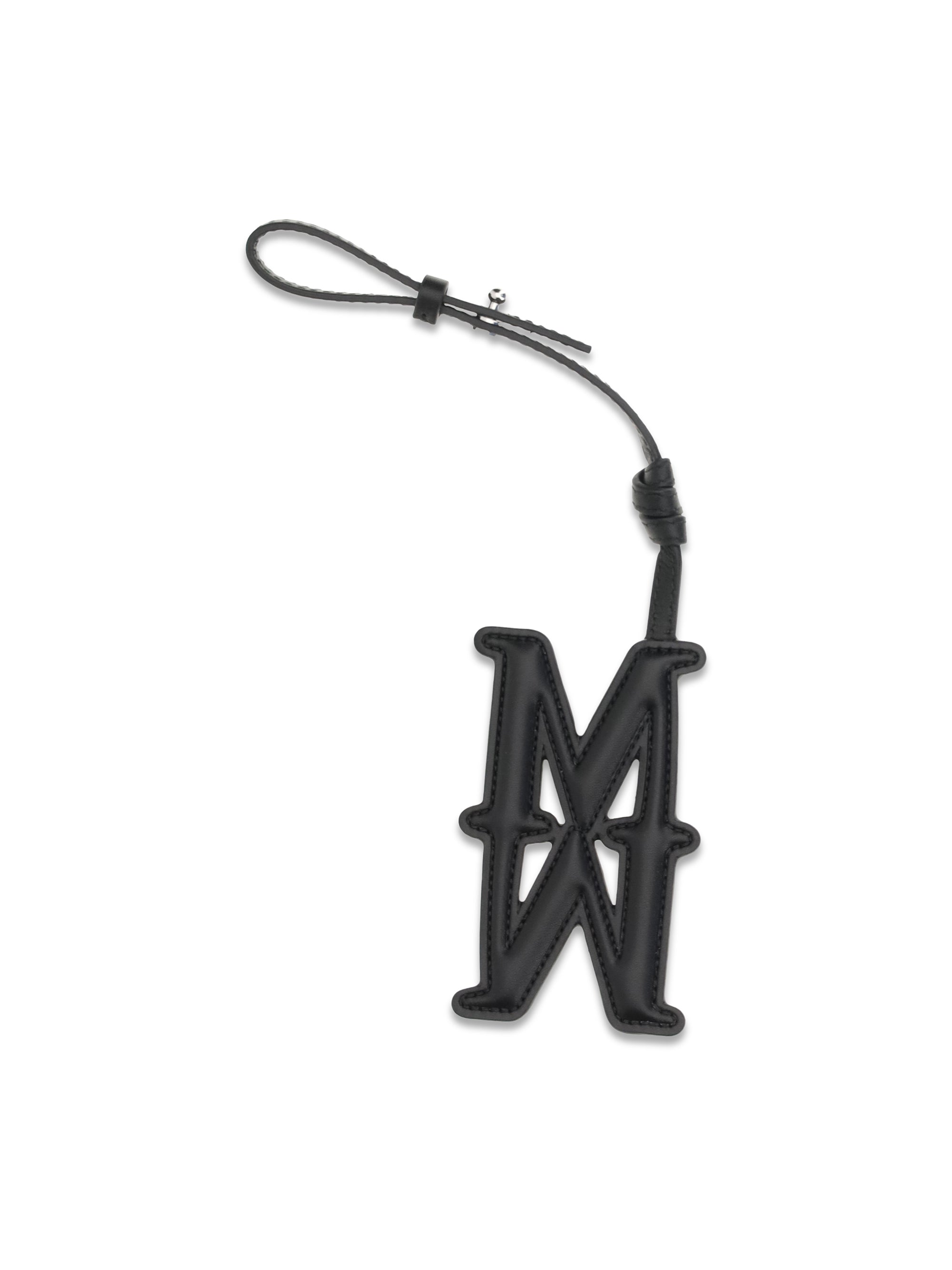 leather keyring