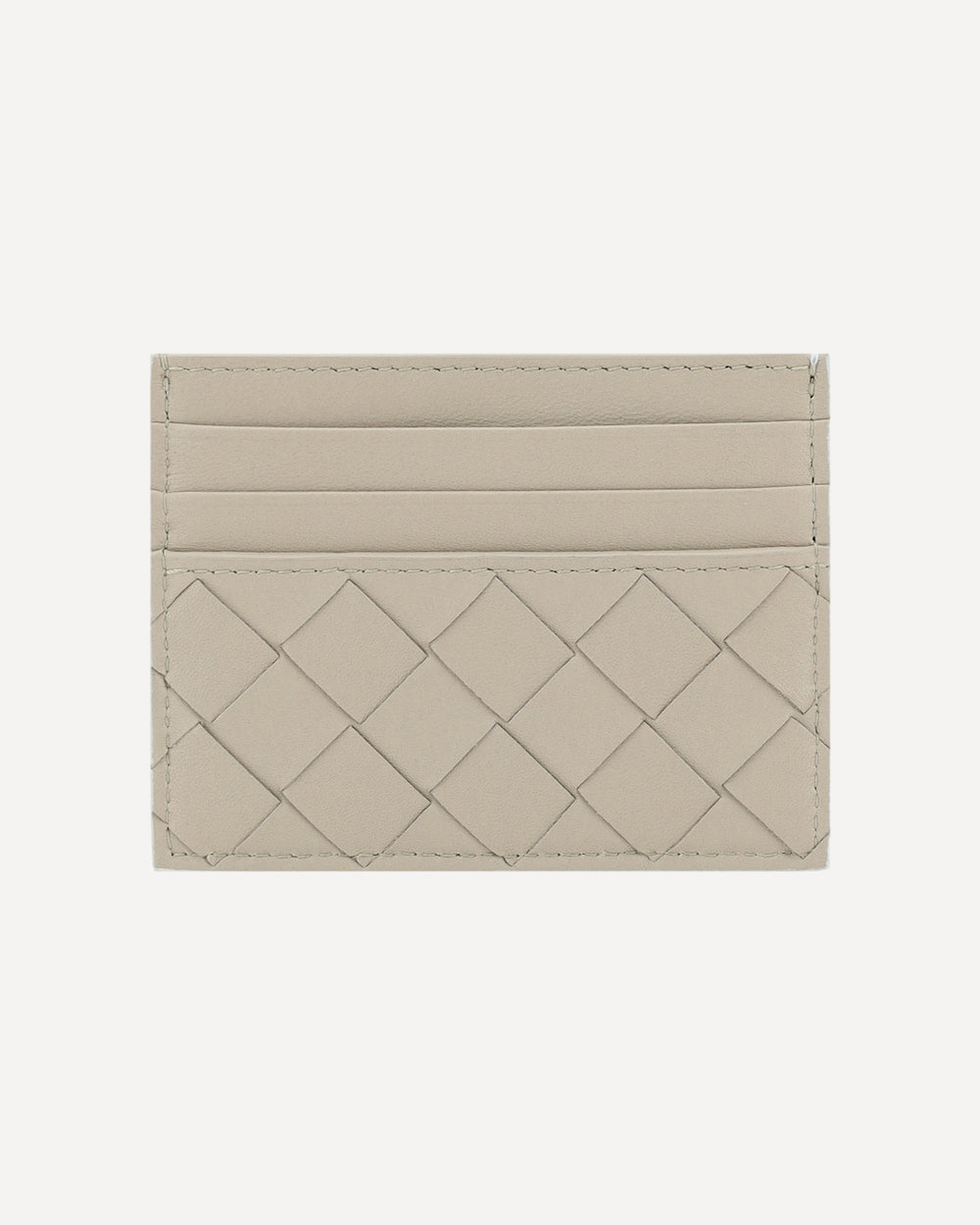 lambskin card holder