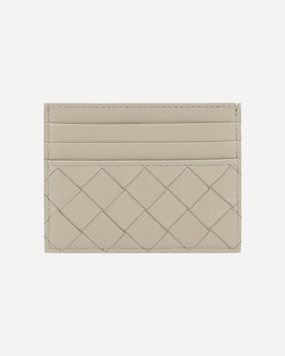 lambskin card holder