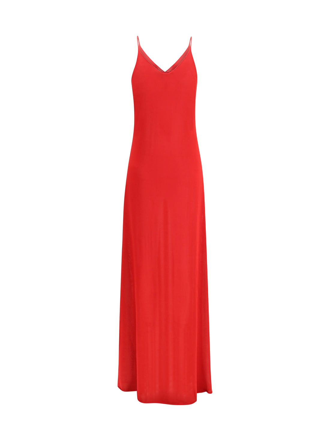FENDI 44 silk dress