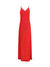 silk dress