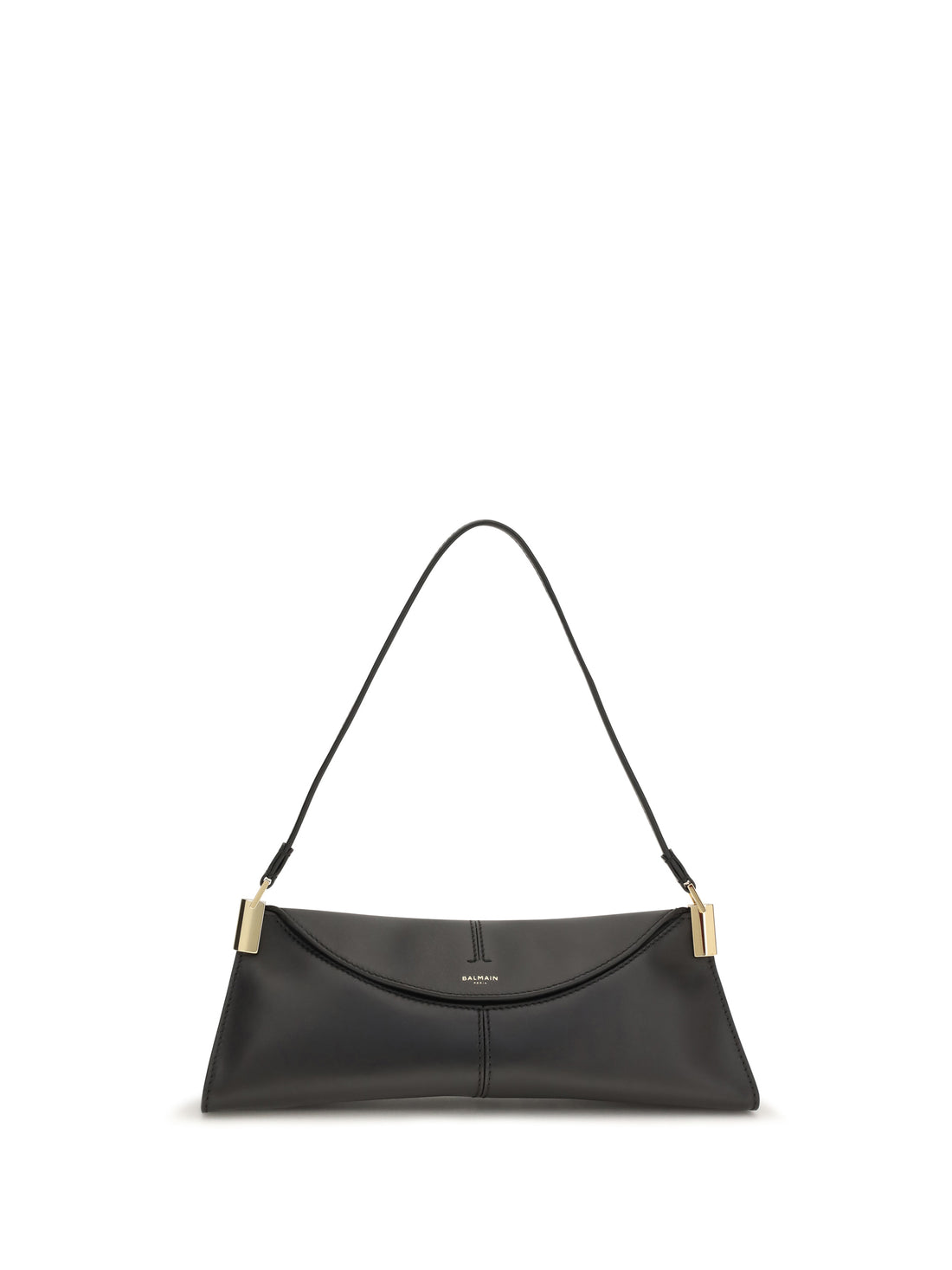 BALMAIN OS small 64-83 shoulder bag