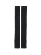 SA SU PHI OS silk and cashmere gloves