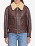 BOTTEGA VENETA 40 aviator jacket