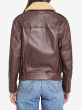 BOTTEGA VENETA 40 aviator jacket