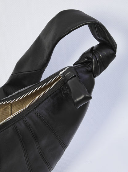 LEMAIRE OS croissant bag medium 