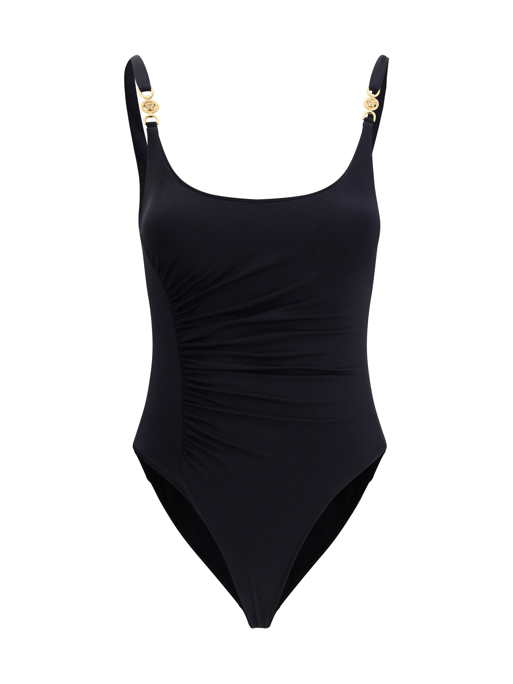 medusa ’95 gathered swimsuit