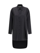 PHOEBE PHILO 34 asymmetric shirt