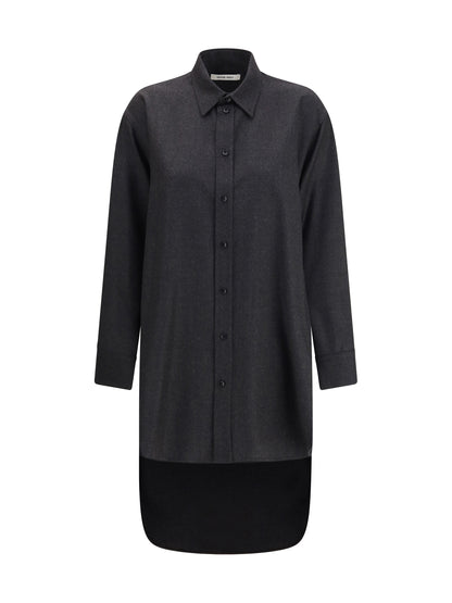 PHOEBE PHILO 34 asymmetric shirt