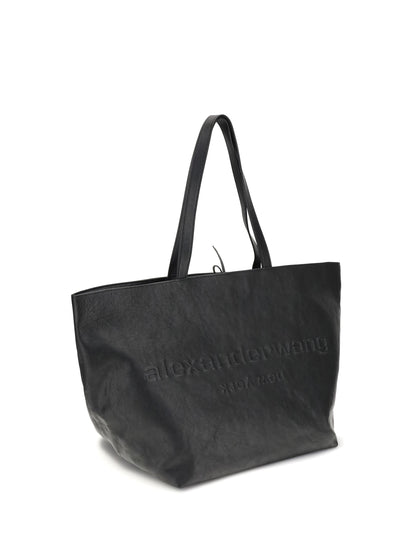 ALEXANDER WANG OS punch tote bag