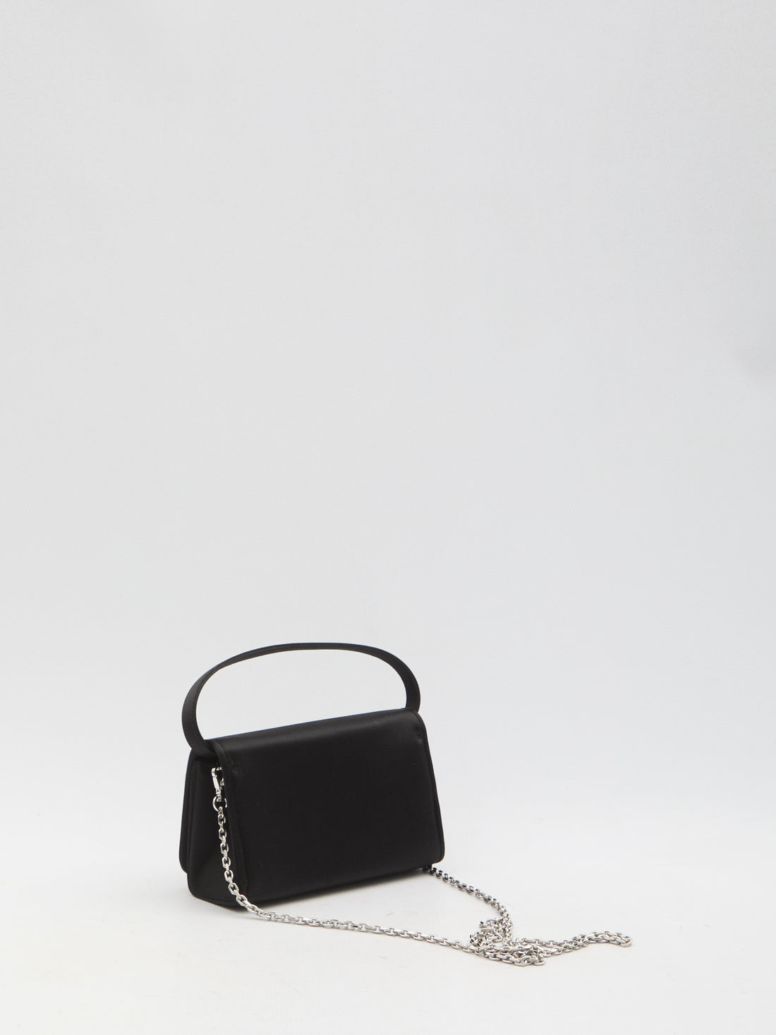 ROGER VIVIER OS micro pilgrim bag