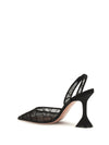 holli lace slingback sandals