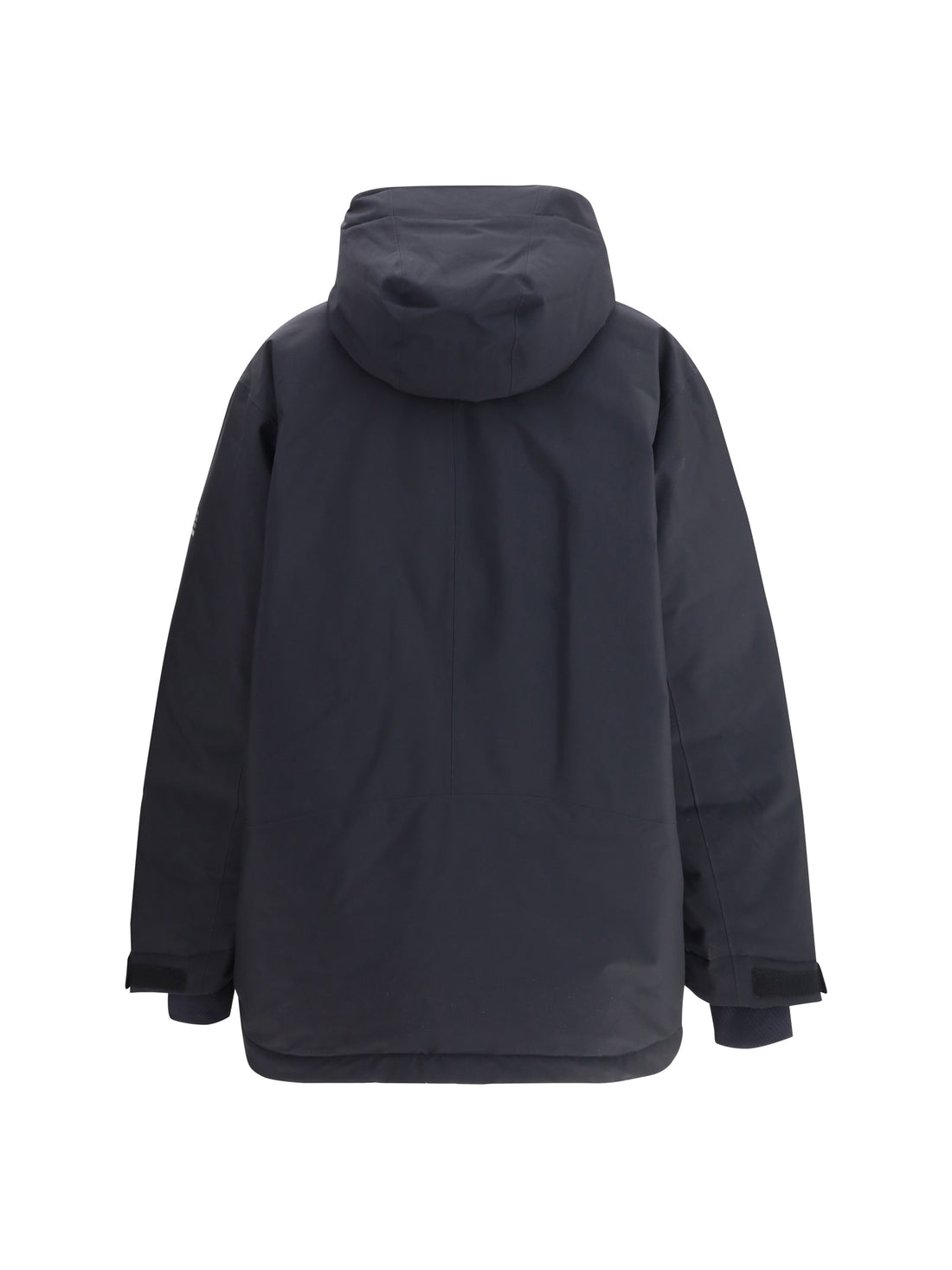 MM6 XS hooded parka salomon x mm6