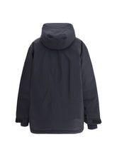 MM6 XS hooded parka salomon x mm6