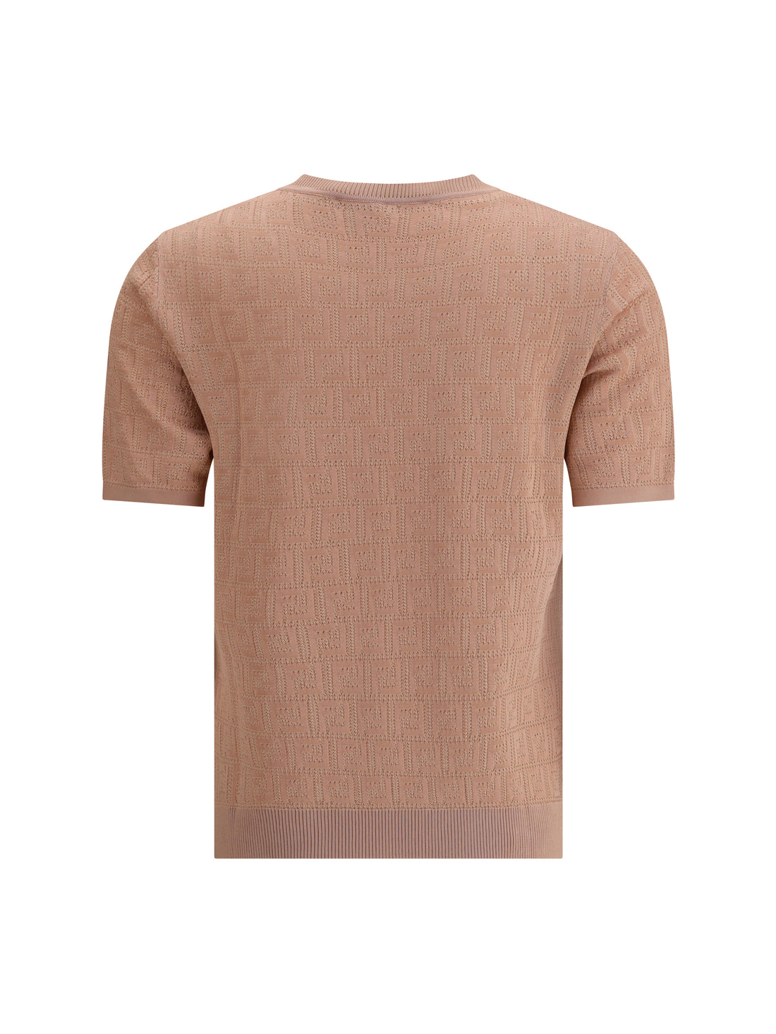 FENDI 40 knit t-shirt
