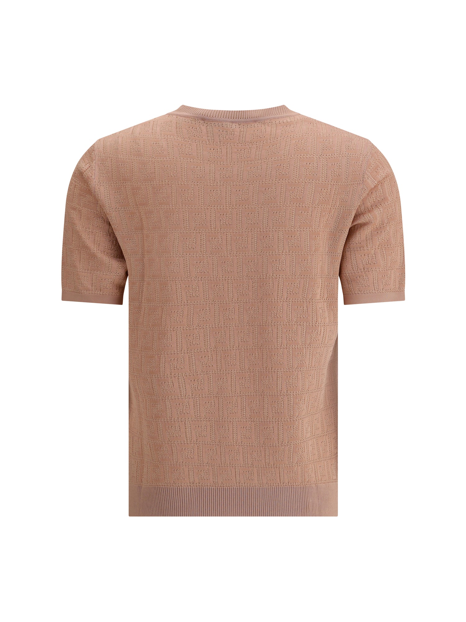 FENDI 40 knit t-shirt