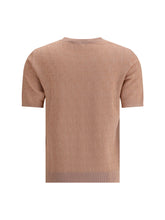 FENDI 40 knit t-shirt