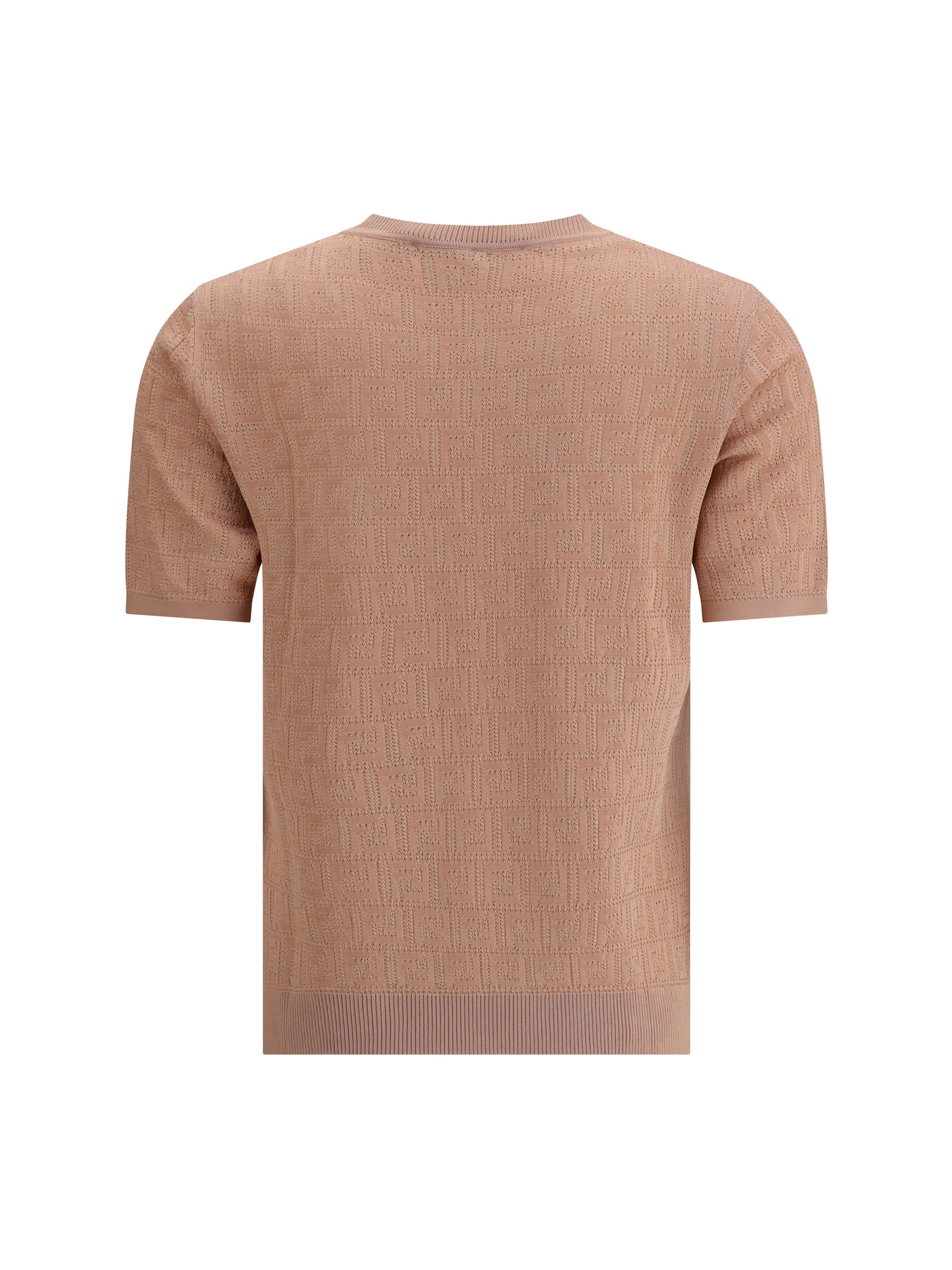 FENDI 40 knit t-shirt