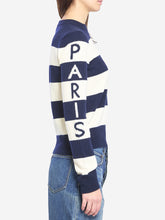 CELINE S crawneck wool sweater