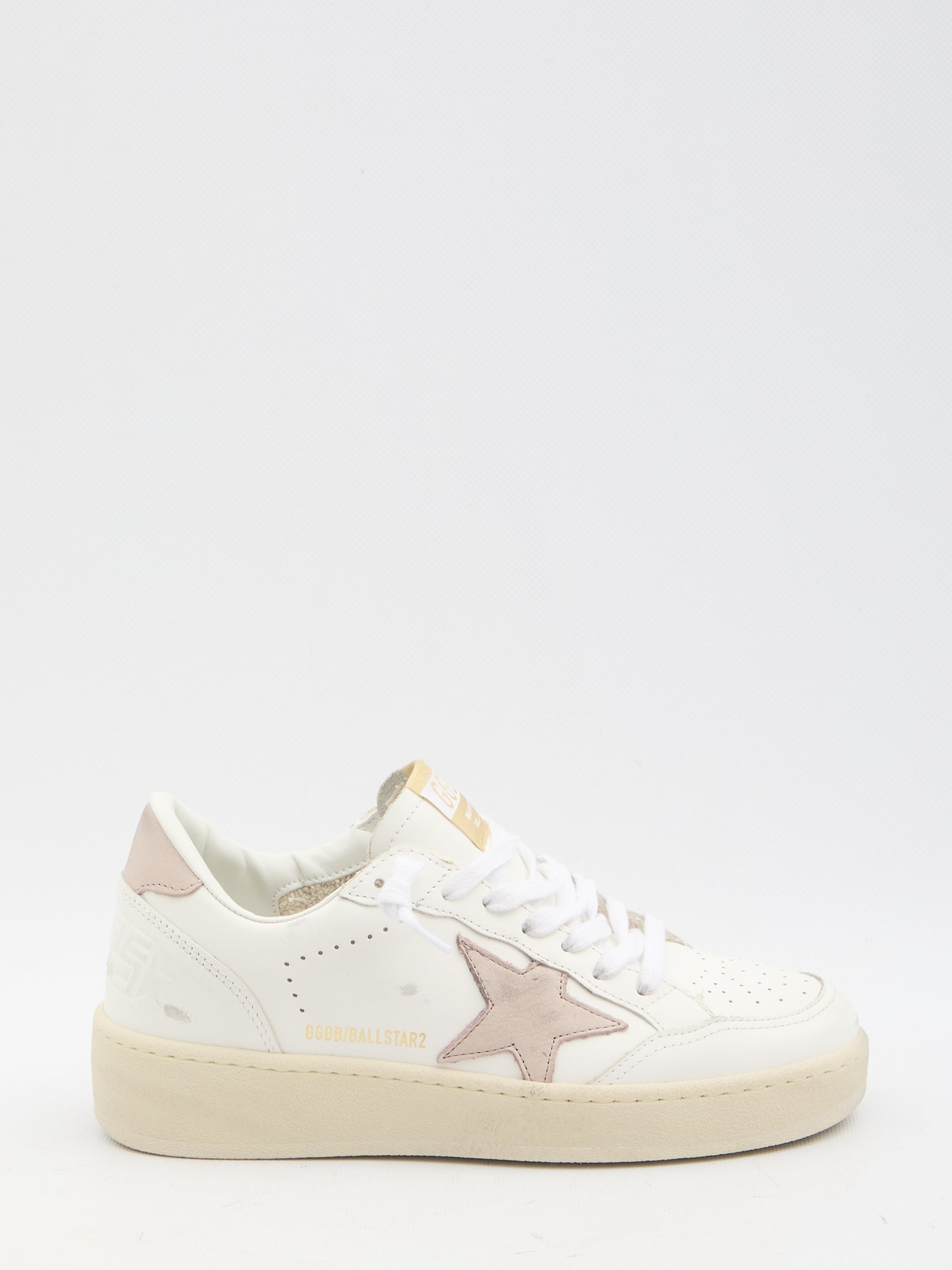 GOLDEN GOOSE 40 ball star sneakers
