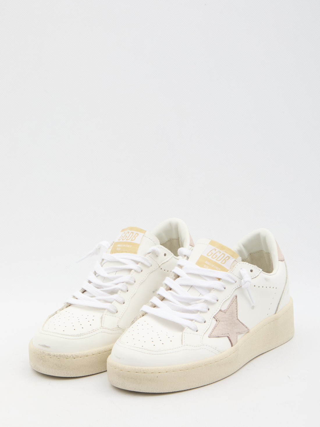 GOLDEN GOOSE 40 ball star sneakers