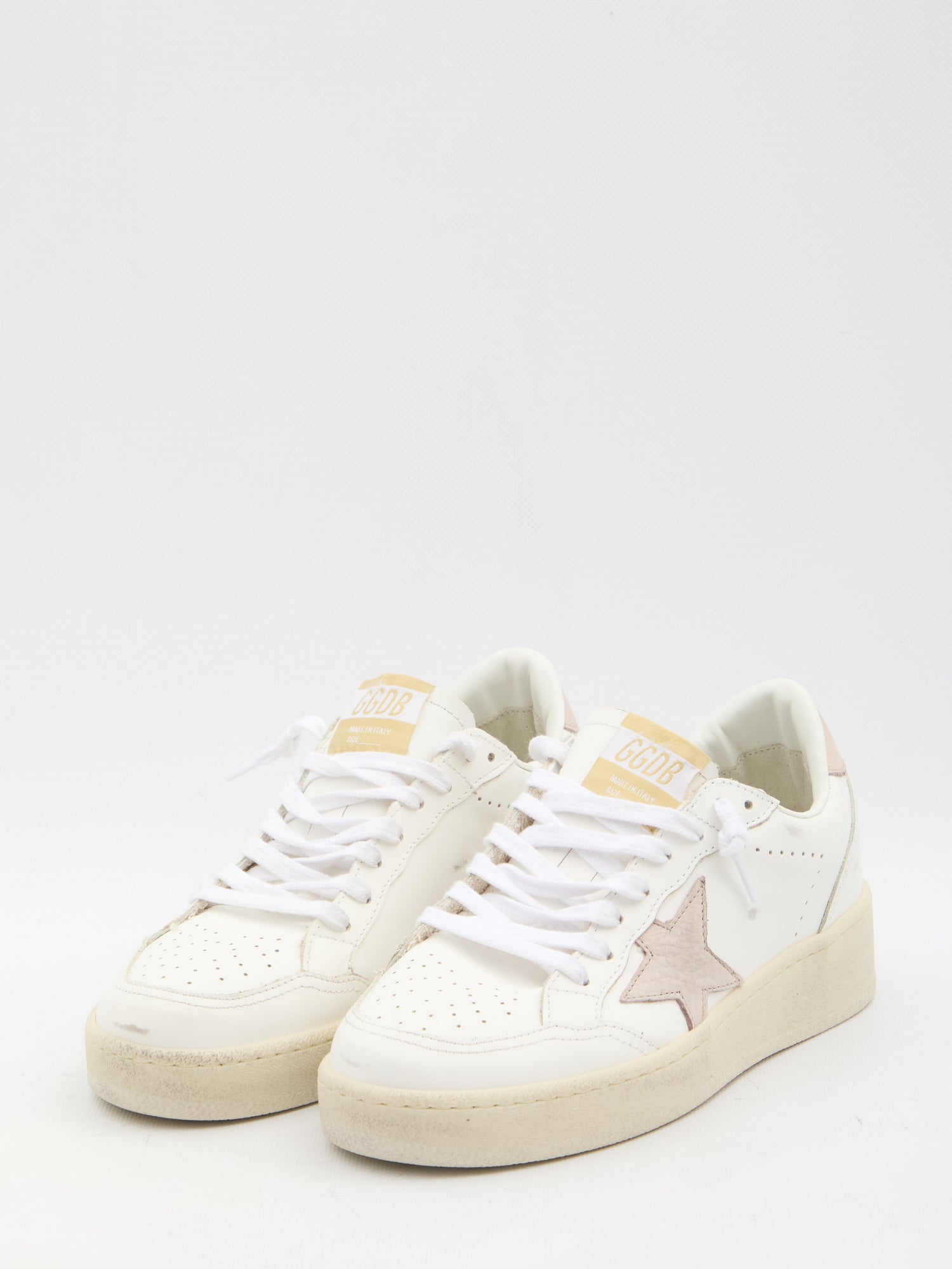 GOLDEN GOOSE 40 ball star sneakers