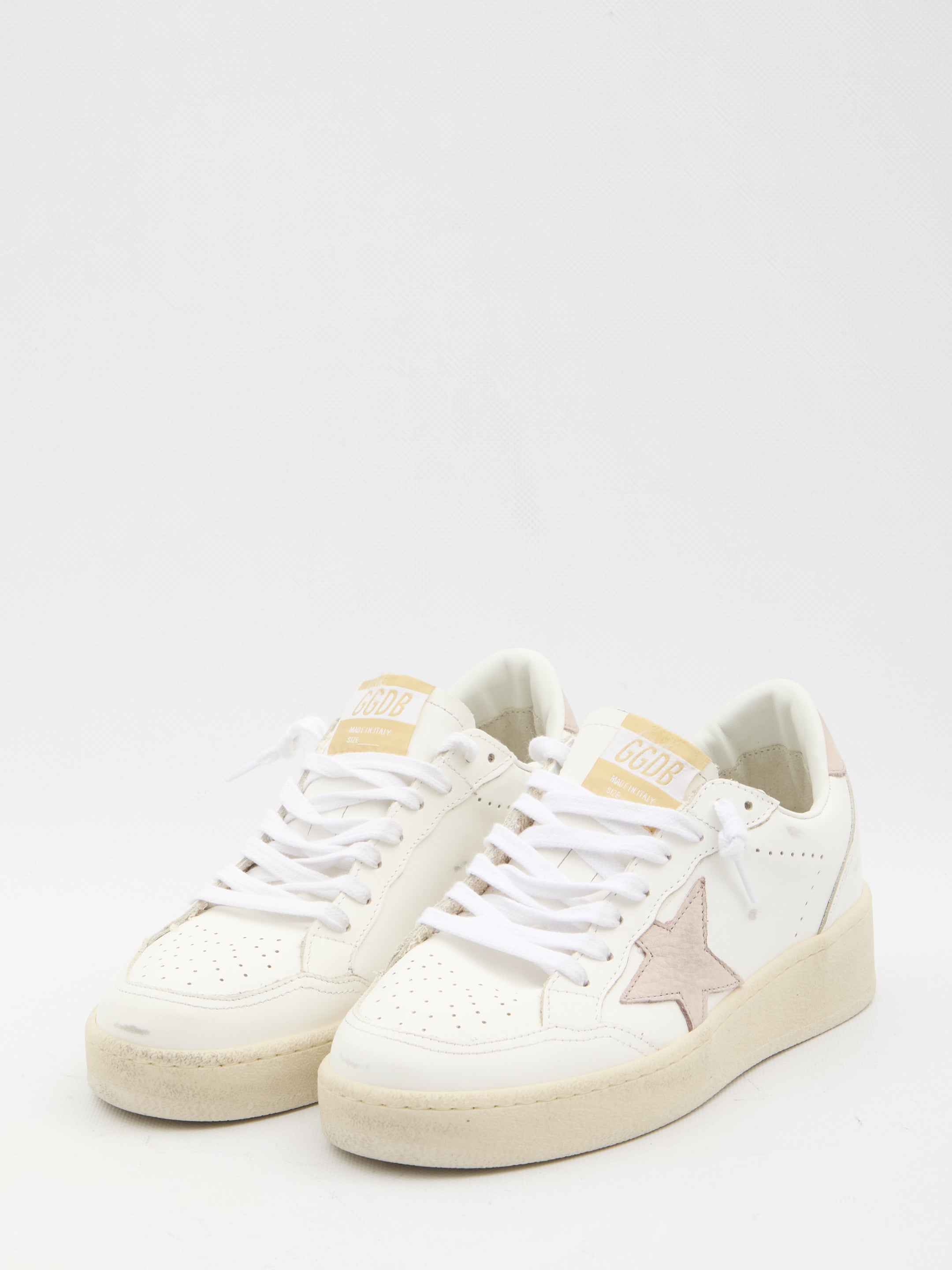 GOLDEN GOOSE 40 ball star sneakers