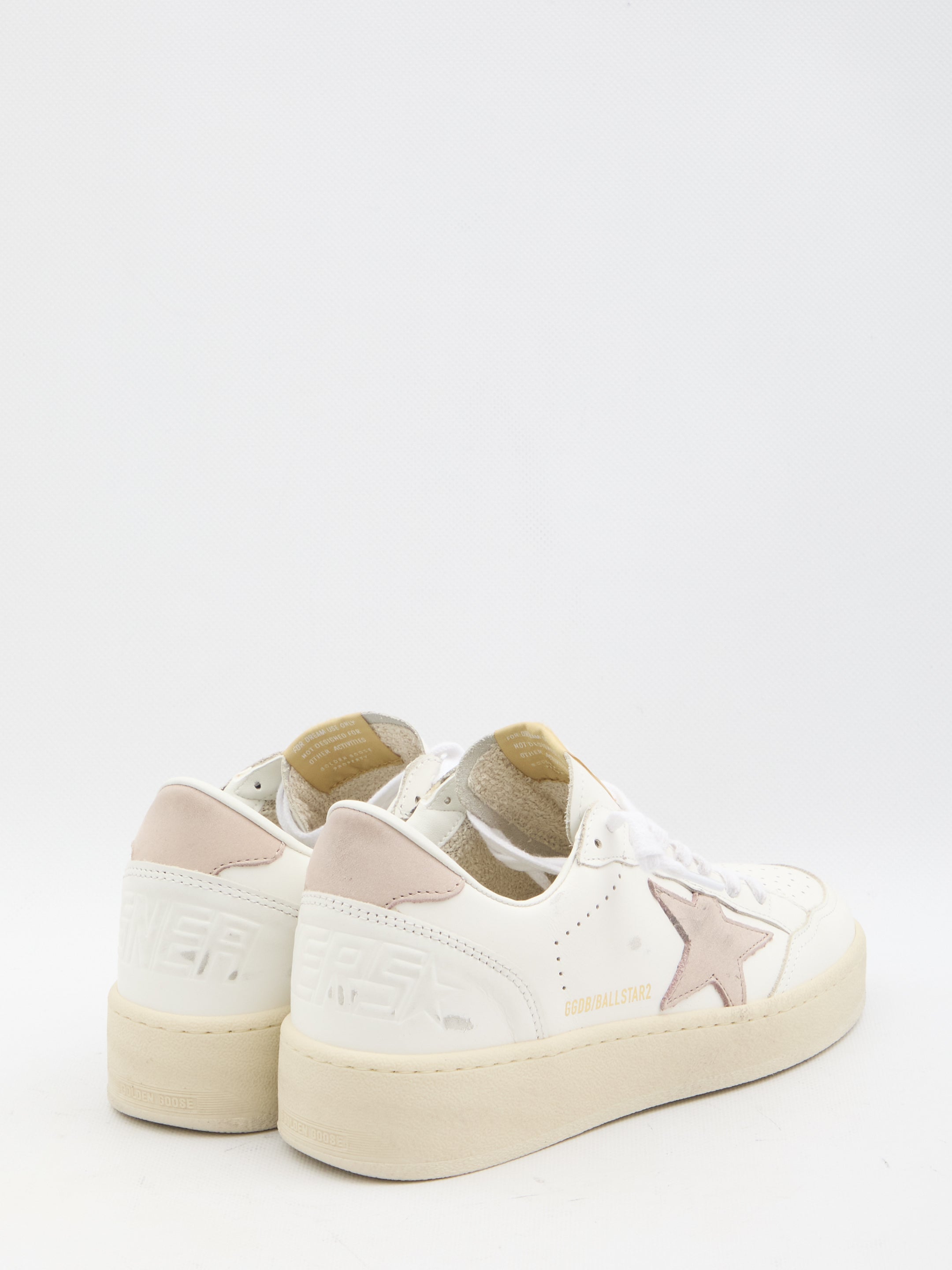 GOLDEN GOOSE 40 ball star sneakers
