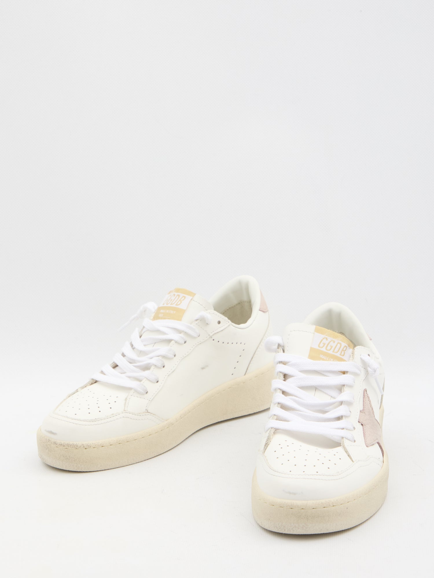 GOLDEN GOOSE 40 ball star sneakers