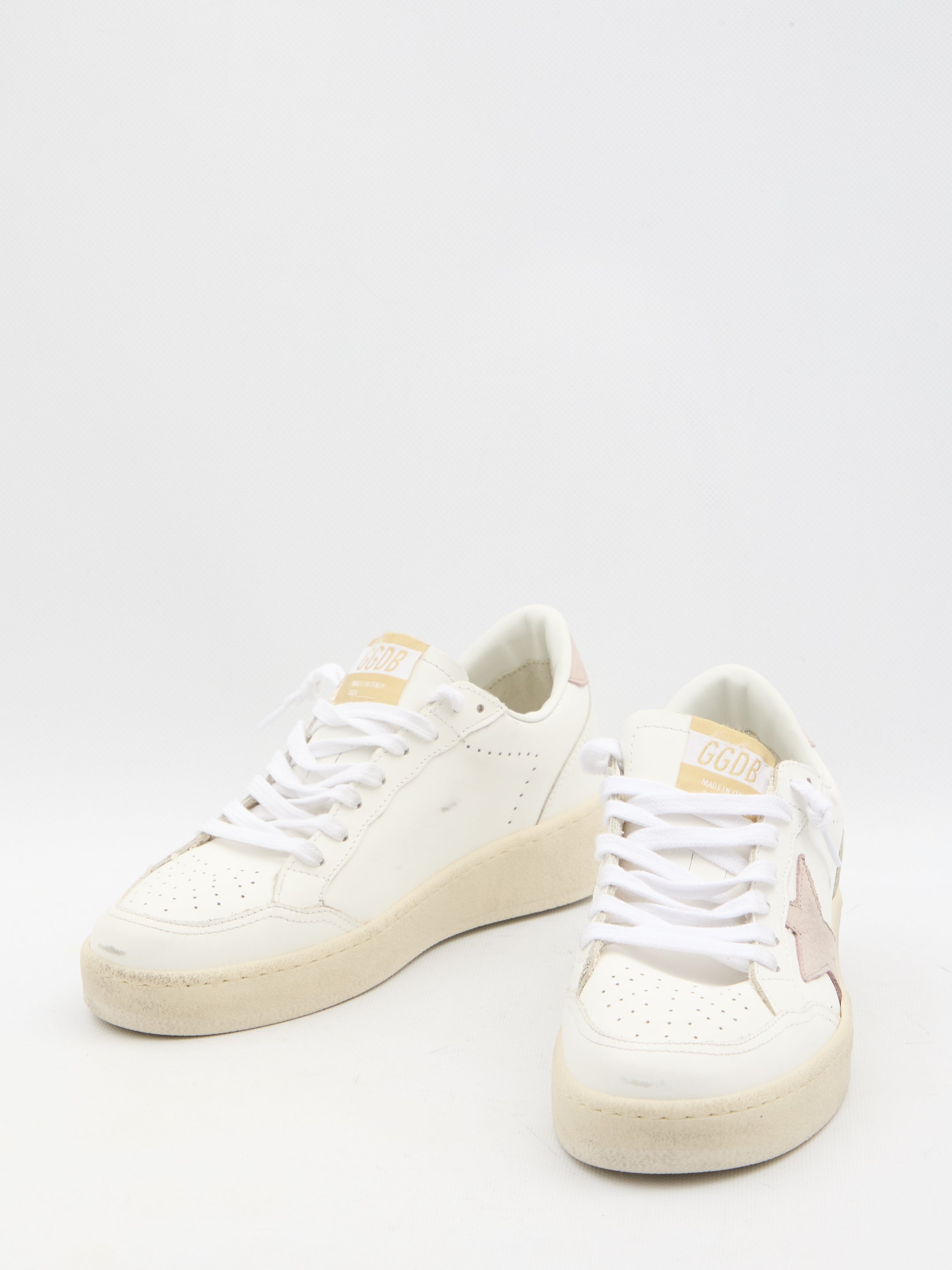 GOLDEN GOOSE 40 ball star sneakers