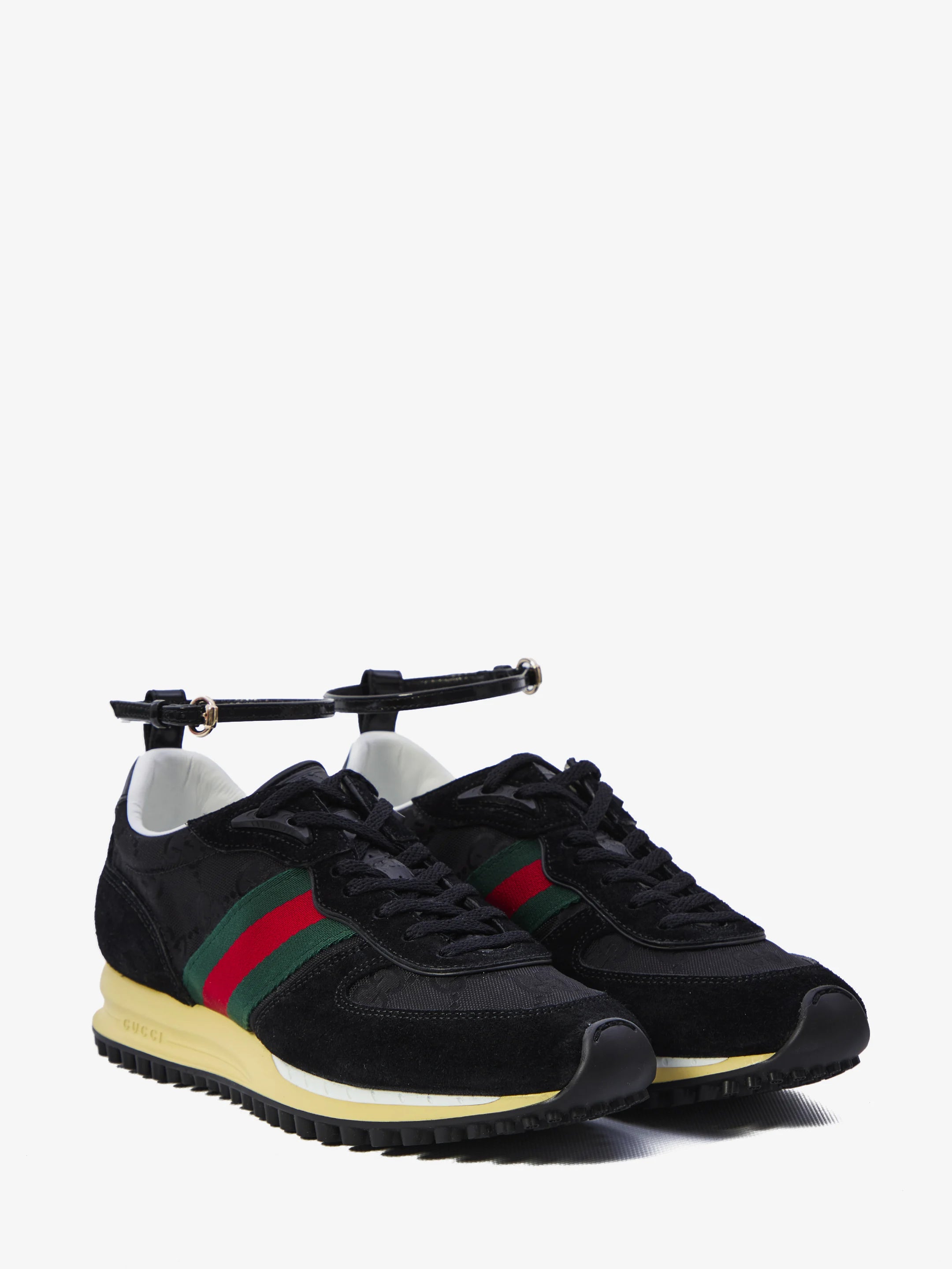 GUCCI 36 sneakers re-motion