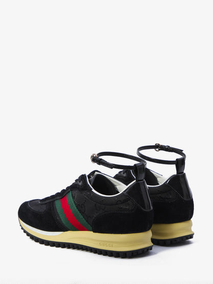 GUCCI 36 sneakers re-motion