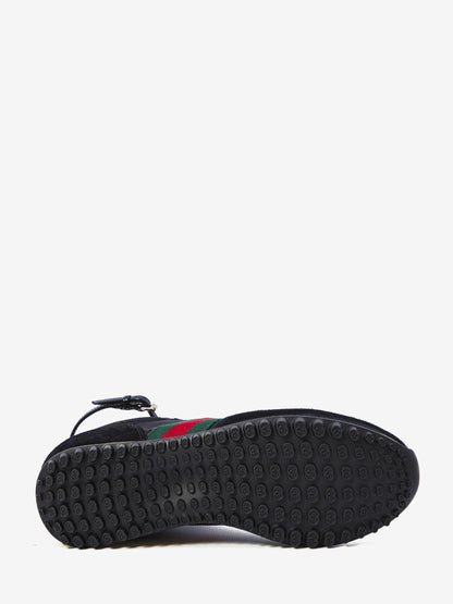 GUCCI 36 sneakers re-motion