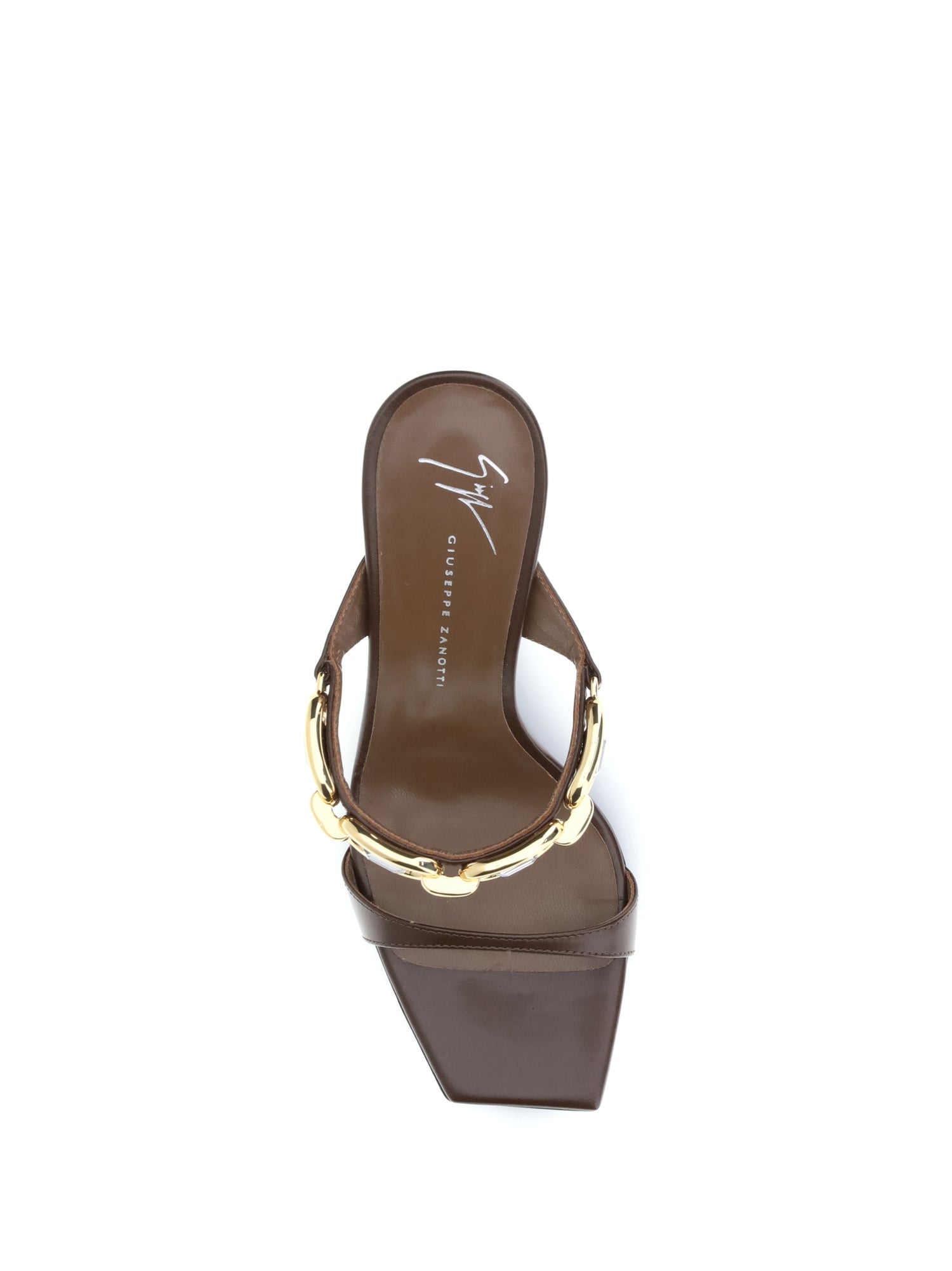 GIUSEPPE ZANOTTI 36.5 muse mules sandals