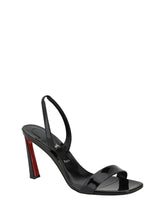 CHRISTIAN LOUBOUTIN 36 condora sandals