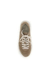 suede sneakers