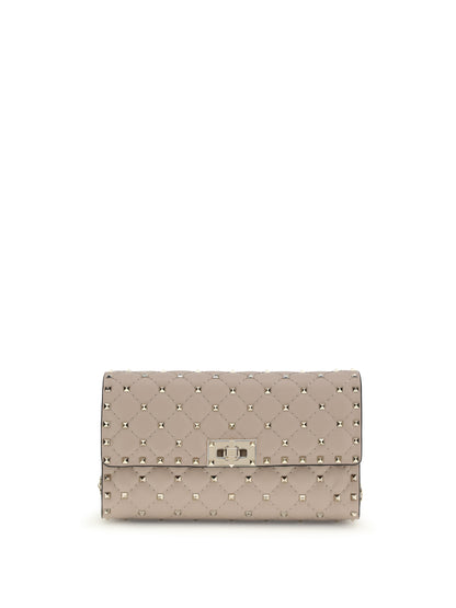 VALENTINO GARAVANI OS rockstud spike shoulder bag