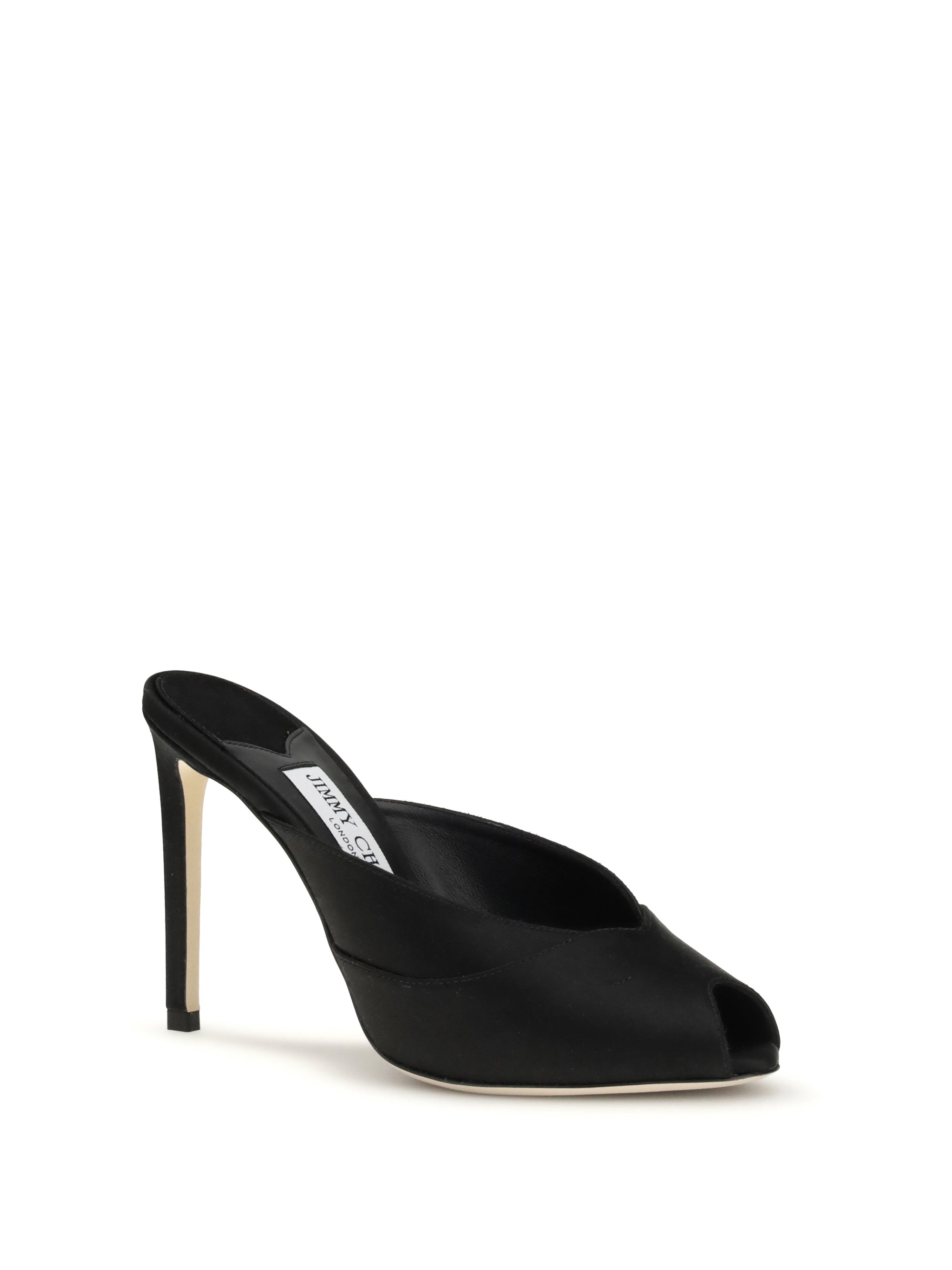JIMMY CHOO 36 brigitte mules sandals
