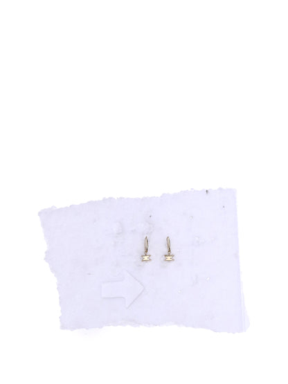 CELINE OS sparkle earrings